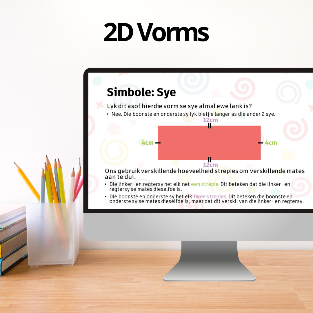 2D Shapes | 2D Vorms