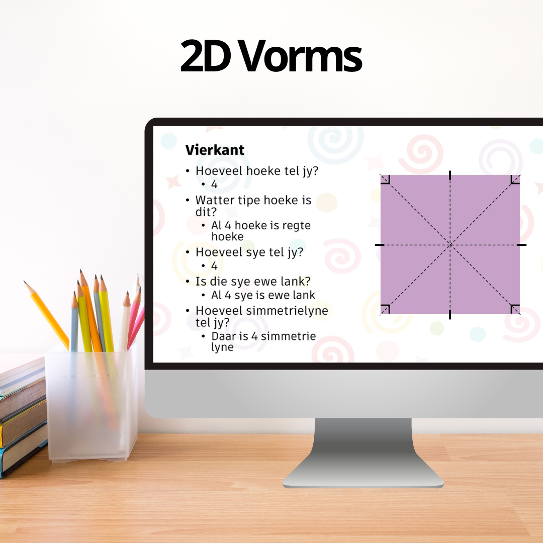 2D Shapes | 2D Vorms