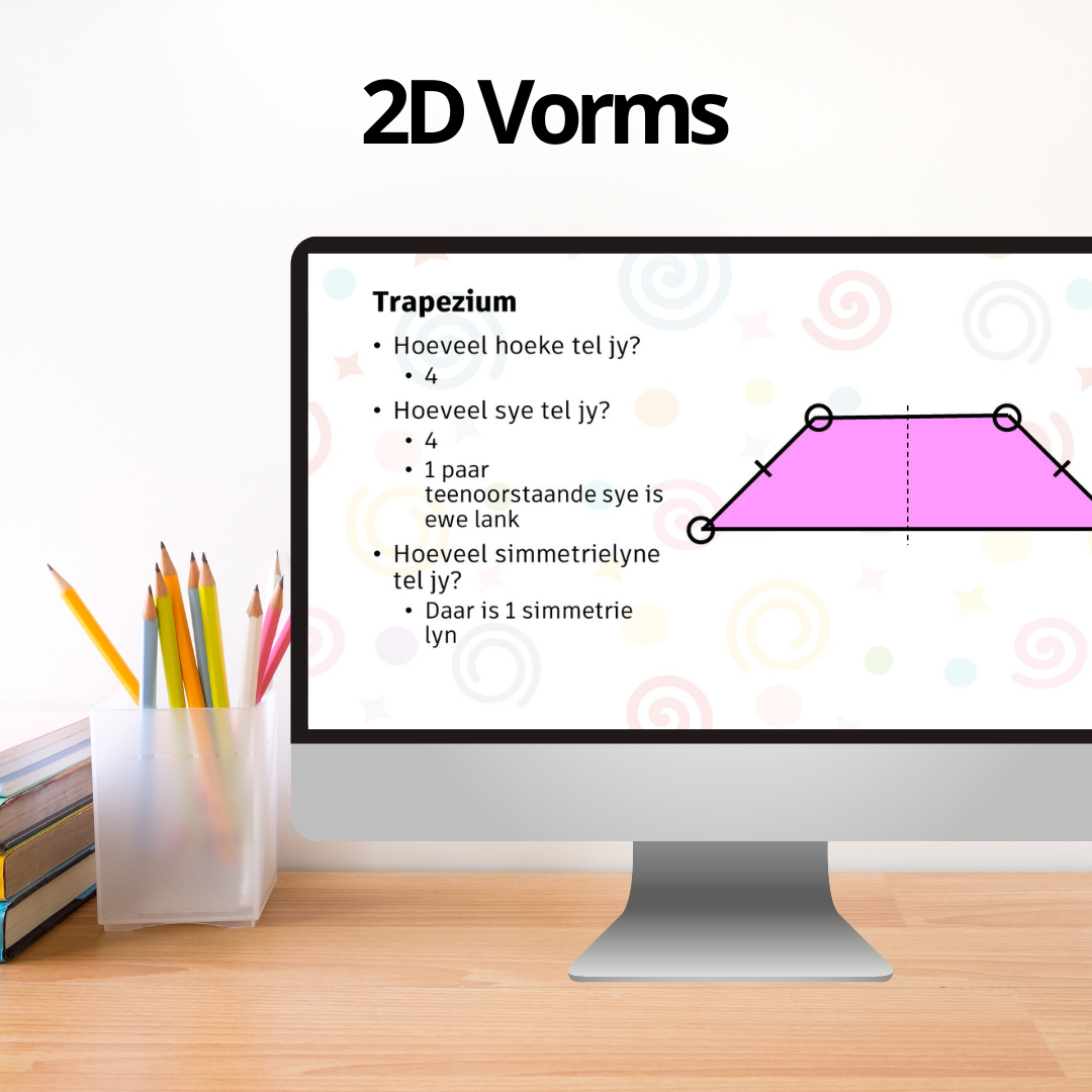2D Shapes | 2D Vorms