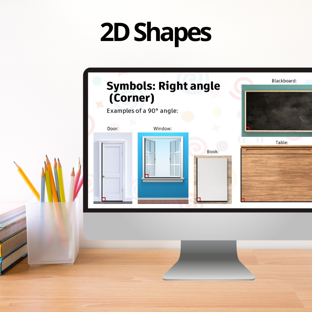 2D Shapes | 2D Vorms