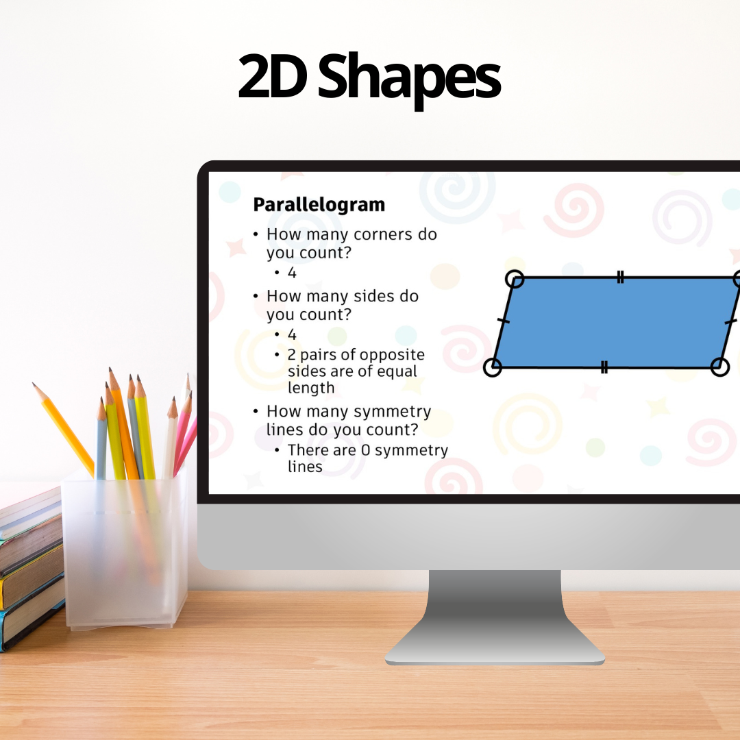 2D Shapes | 2D Vorms