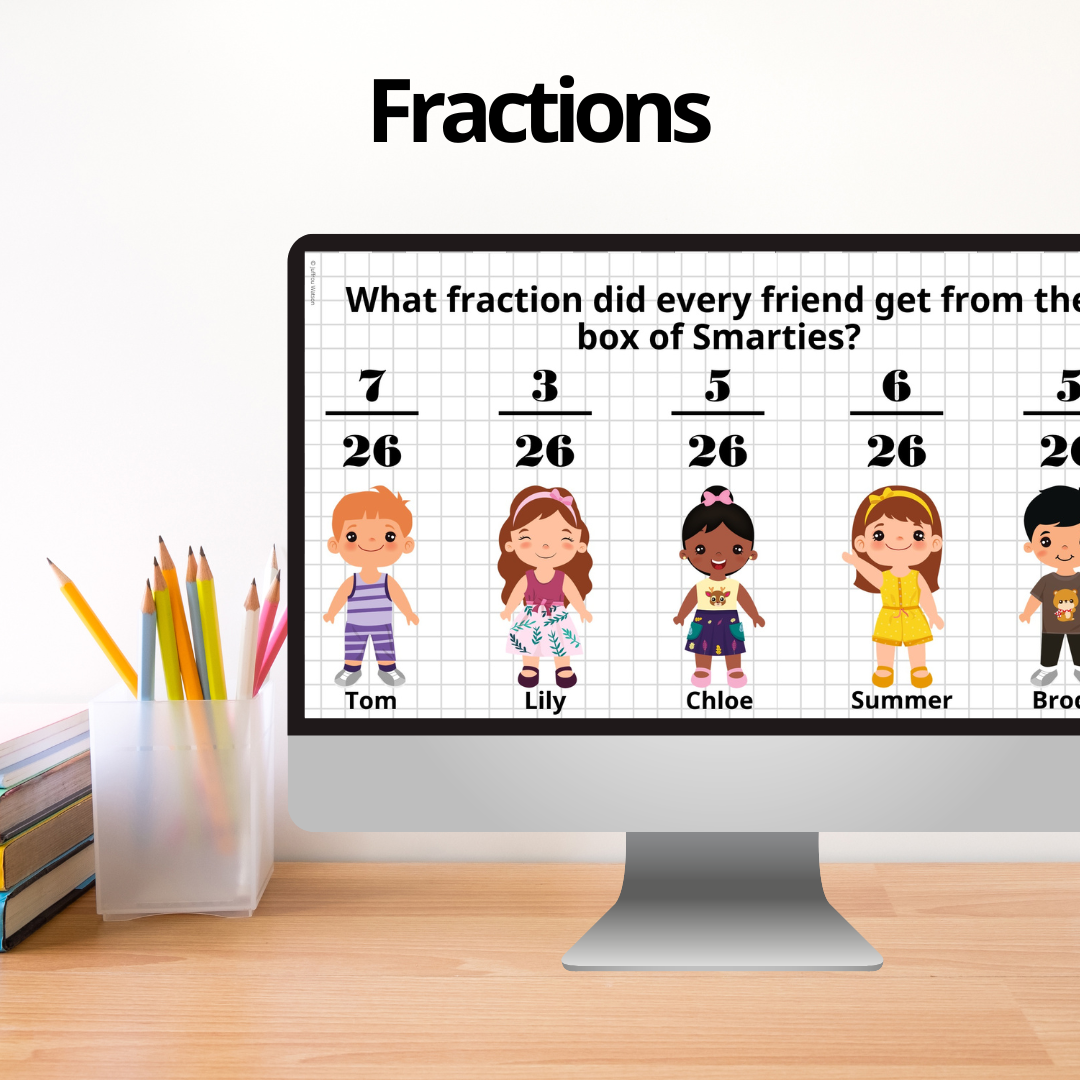 Fraction Bundle | Breuke Pakket