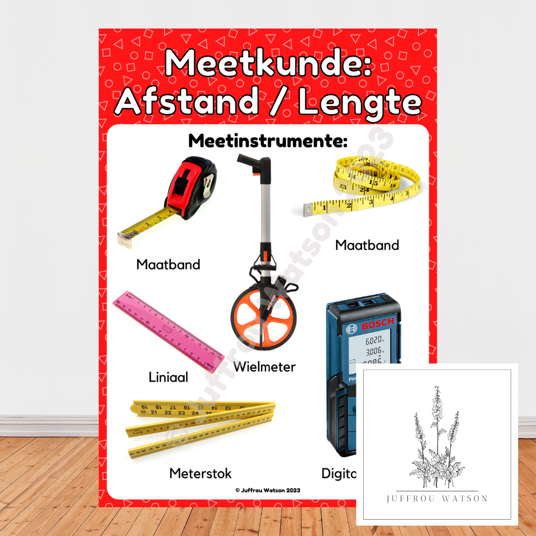 Distance | Lengte