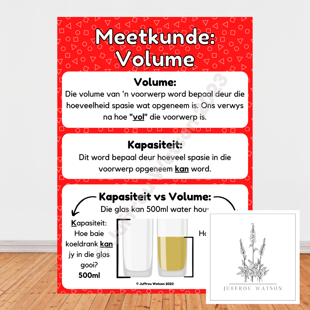 Volume