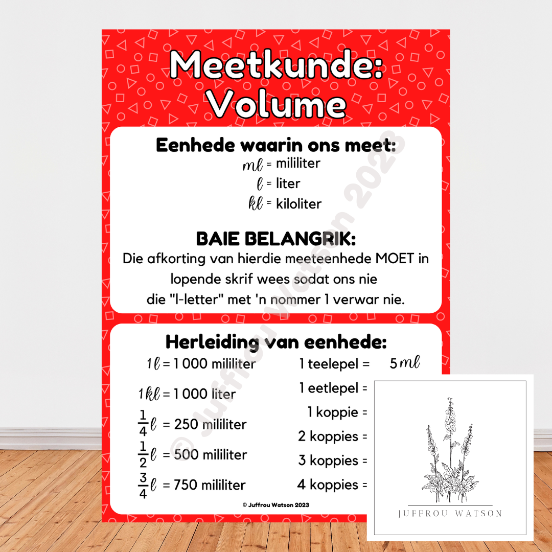 Volume