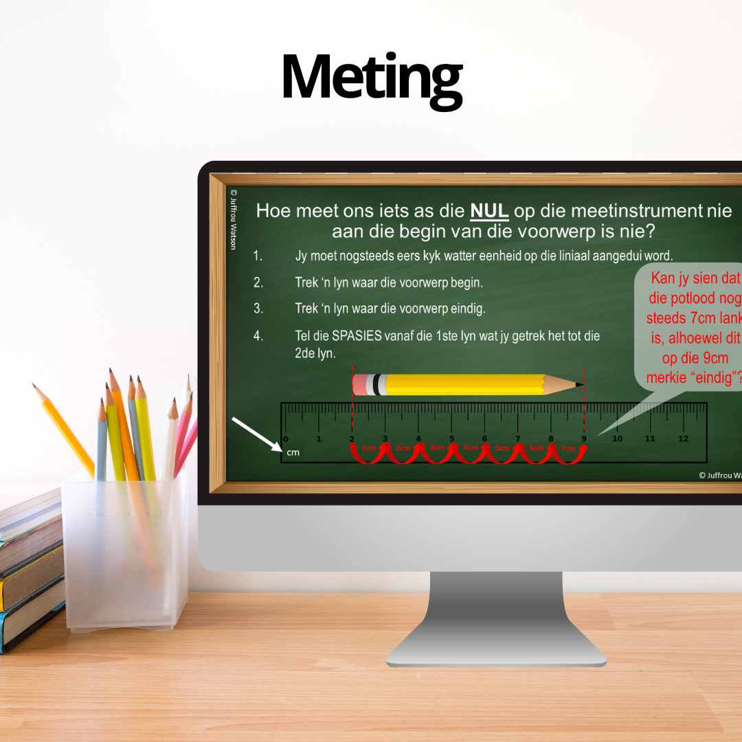 Measurement | Meting
