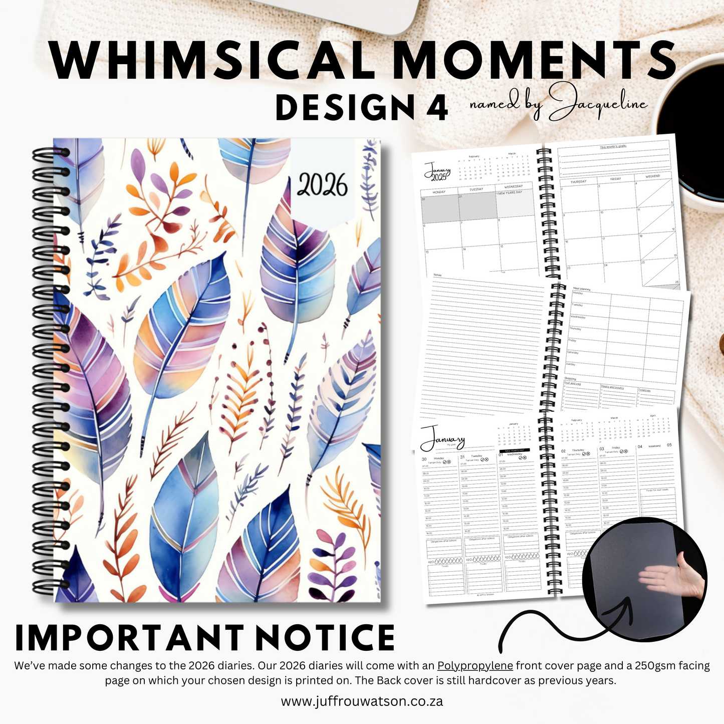 2026 Teacher Planner