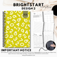 2026 Teacher Diary | Brightstart Collection