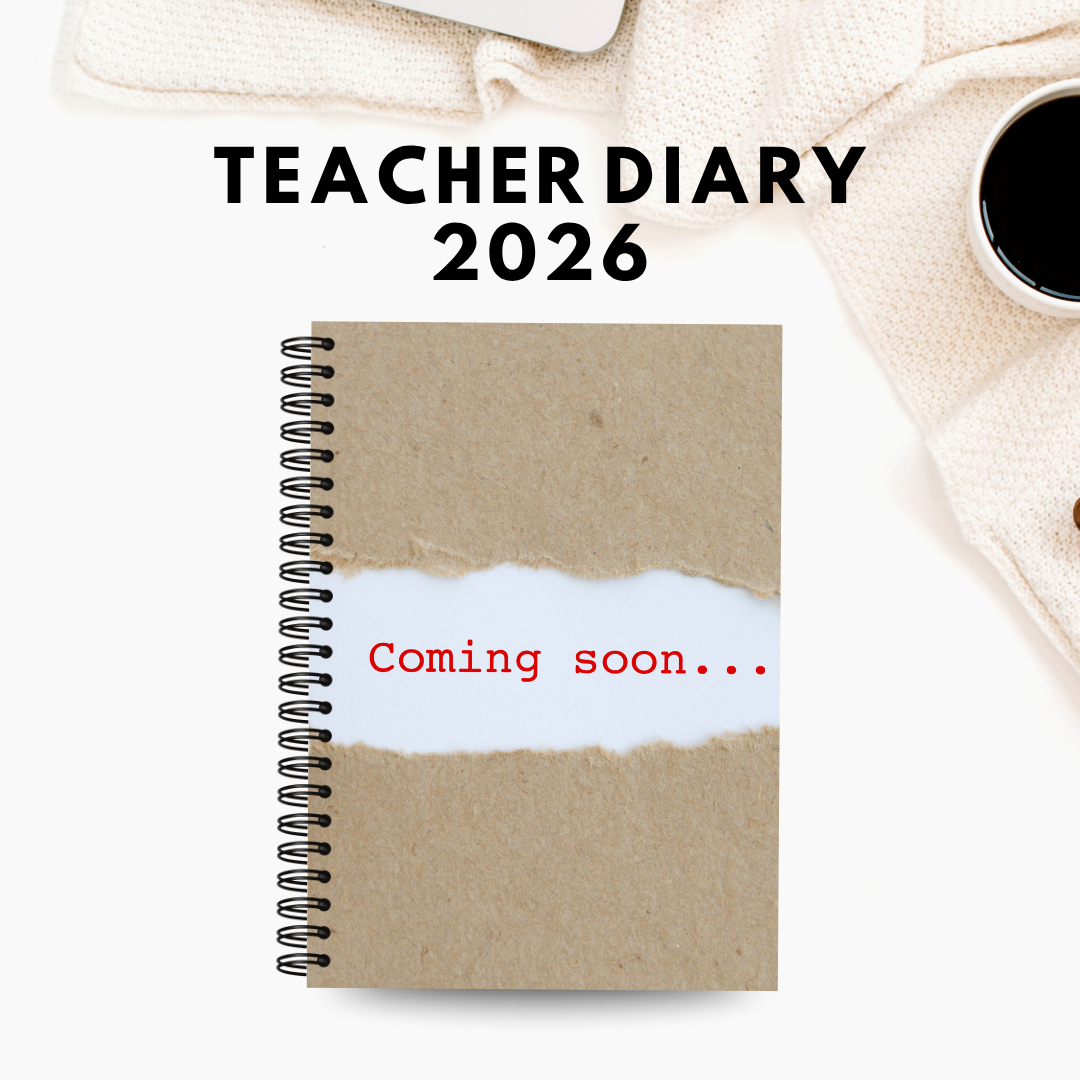 2026 Teacher Diary