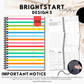 2026 Teacher Diary | Brightstart Collection