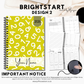 2026 Teacher Diary | Brightstart Collection