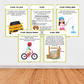 Gr7 Technology Term 3 Posters | Gr7 Tegnologie Kwartaal 3 Plakkate