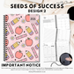 2026 Teacher Diary | Seeds of Success Collection