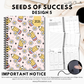 2026 Teacher Diary | Seeds of Success Collection