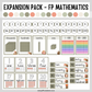 Hedgehog Foundation Phase Math Expansion Pack | Hedgehog Grondslagfase Wiskunde Pakket