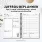 Digital Educator Planner 2026 | Digitale Juffrou-Beplanner 2026