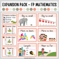 Hedgehog Foundation Phase Math Expansion Pack | Hedgehog Grondslagfase Wiskunde Pakket