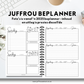 Digital Educator Planner 2026 | Digitale Juffrou-Beplanner 2026
