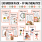 Hedgehog Foundation Phase Math Expansion Pack | Hedgehog Grondslagfase Wiskunde Pakket