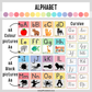 Spotty Pastel Paradise Foundation Phase English Expansion Pack