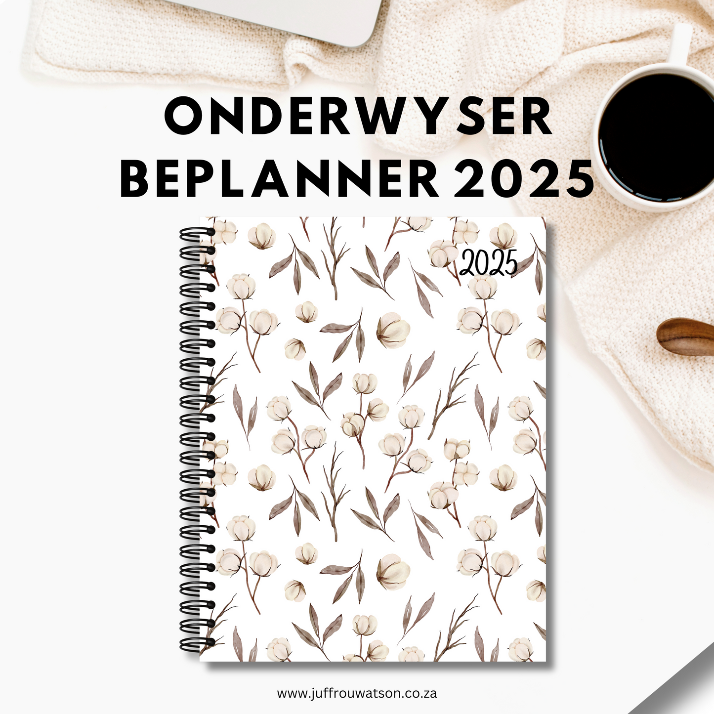 Digitale Onderwyser Beplanner 2025