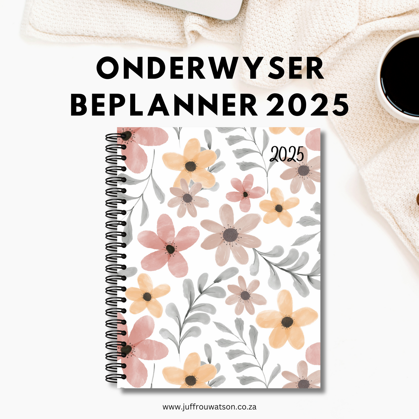 Digitale Onderwyser Beplanner 2025