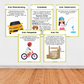 Gr7 Technology Term 3 Posters | Gr7 Tegnologie Kwartaal 3 Plakkate