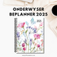 Digitale Onderwyser Beplanner 2025