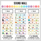 Spotty Pastel Paradise Foundation Phase English Expansion Pack