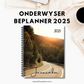 2025 Teacher Planner - Journey