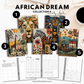 2026 Teacher Diary | African Dream Collection