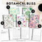 2026 Teacher Diary | Botanical Bliss Collection