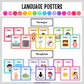 Spotty Rainbow Burst Foundation Phase English Expansion Pack