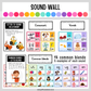 Spotty Rainbow Burst Foundation Phase English Expansion Pack