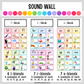 Spotty Rainbow Burst Foundation Phase English Expansion Pack