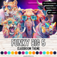 Funky Big 5 Classroom Theme | Funky Groot 5 Klaskamertema