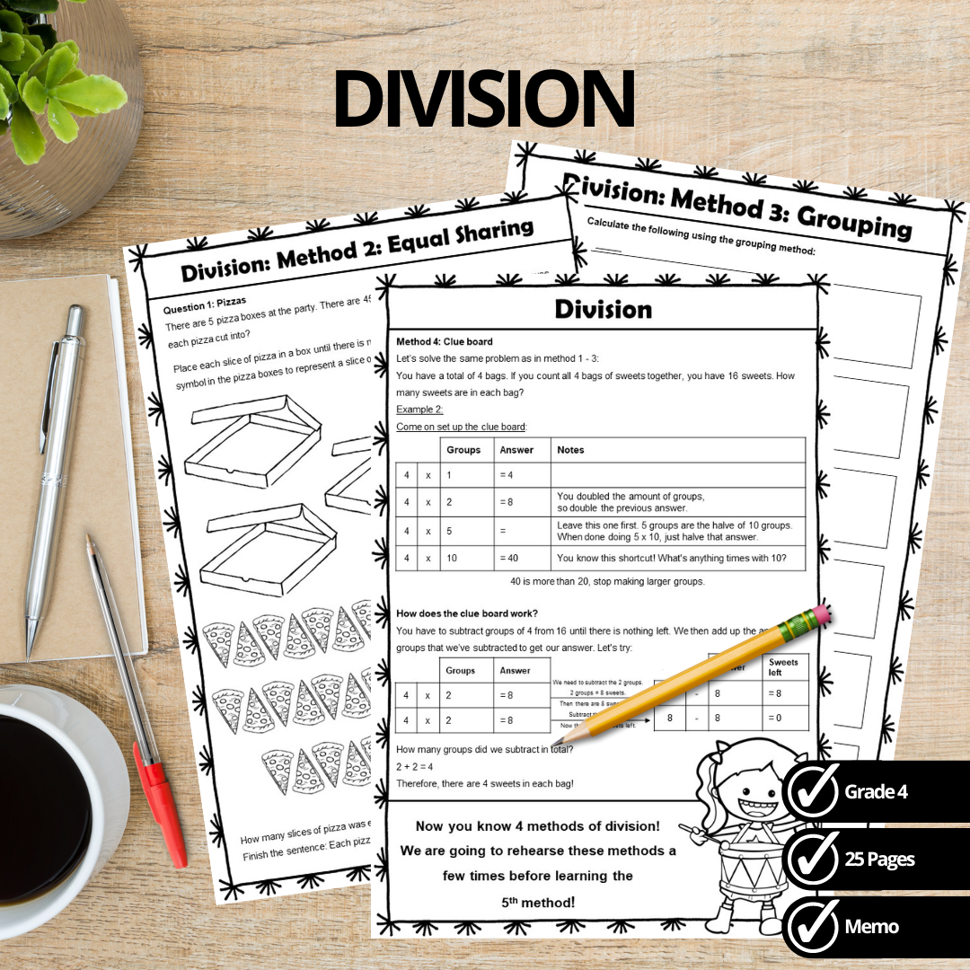 Division | Deling