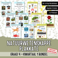 Gr4 NST Year Bundle Posters | Gr4 NWT Jaarbundel Plakkate