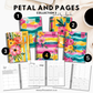 2026 Teacher Diary | Petal and Pages Collection