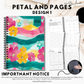 2026 Teacher Diary | Petal and Pages Collection