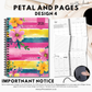 2026 Teacher Diary | Petal and Pages Collection