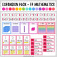 Spotty Rainbow Burst Foundation Phase Math Expansion Pack | Spotty Rainbow Burst Grondslagfase Wiskunde Pakket