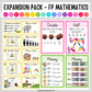 Spotty Rainbow Burst Foundation Phase Math Expansion Pack | Spotty Rainbow Burst Grondslagfase Wiskunde Pakket