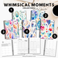 2026 Teacher Diary | Whimsical Moments Collection