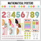 Doughnut Classroom Theme | Oliebolle Klaskamertema