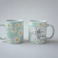 Personalized Mug: Daisy