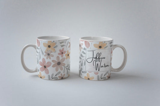 Personalized Mug: Autumn