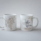 Personalized Mug: Blossom