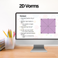 2D Shapes | 2D Vorms