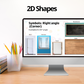2D Shapes | 2D Vorms